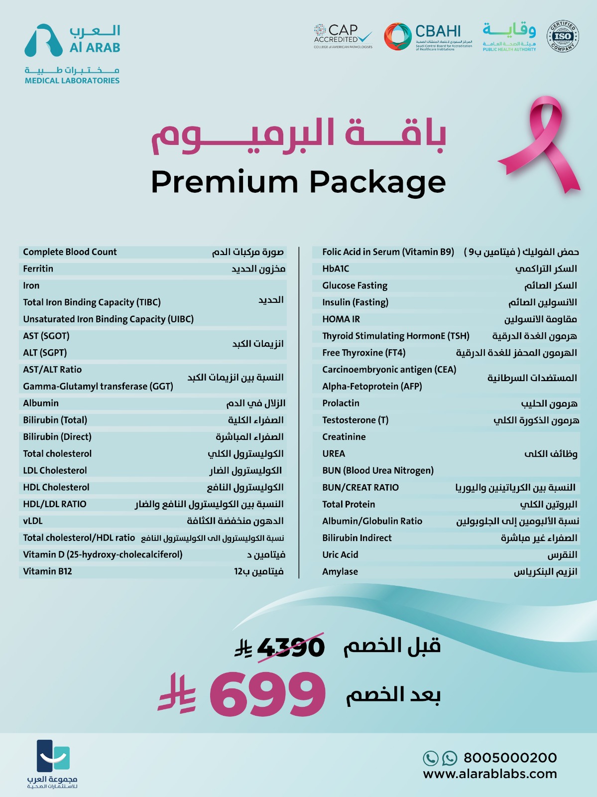 باقة البرميوم